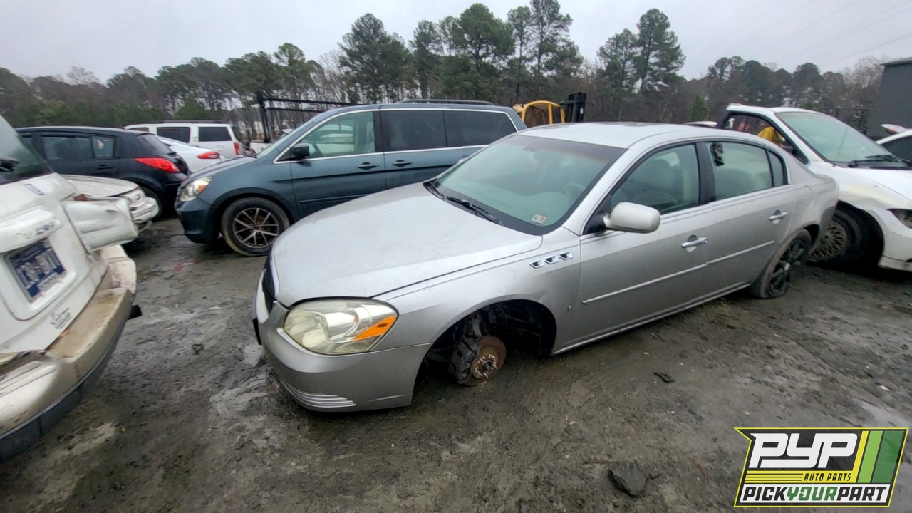 2007 BUICK LUCERNE available for parts