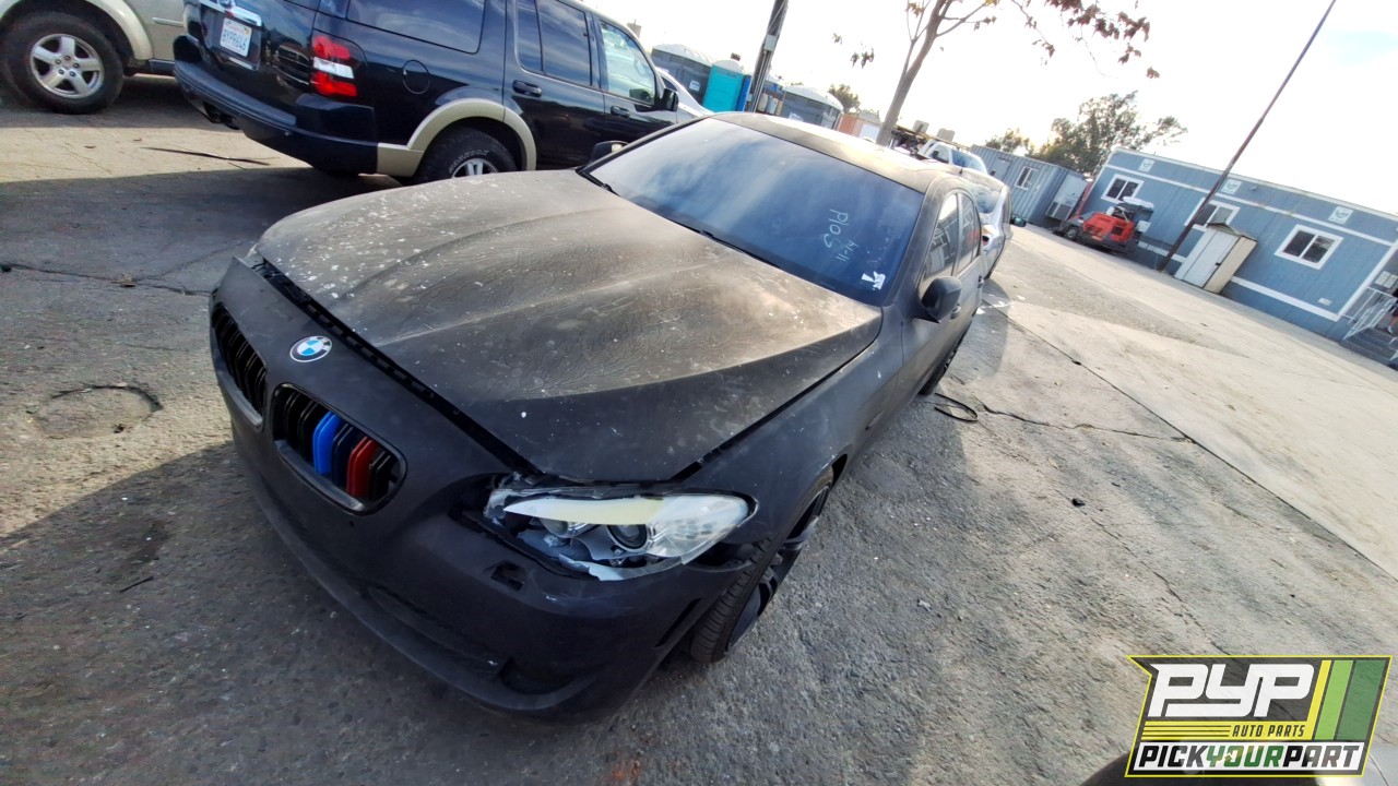 2011 BMW 535I available for parts