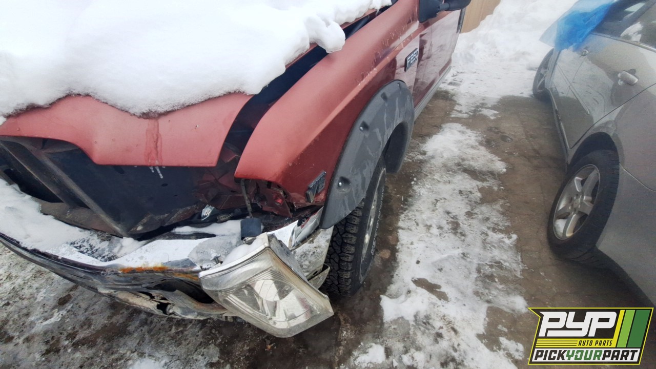 2002 FORD F-250 SUPER DUTY available for parts