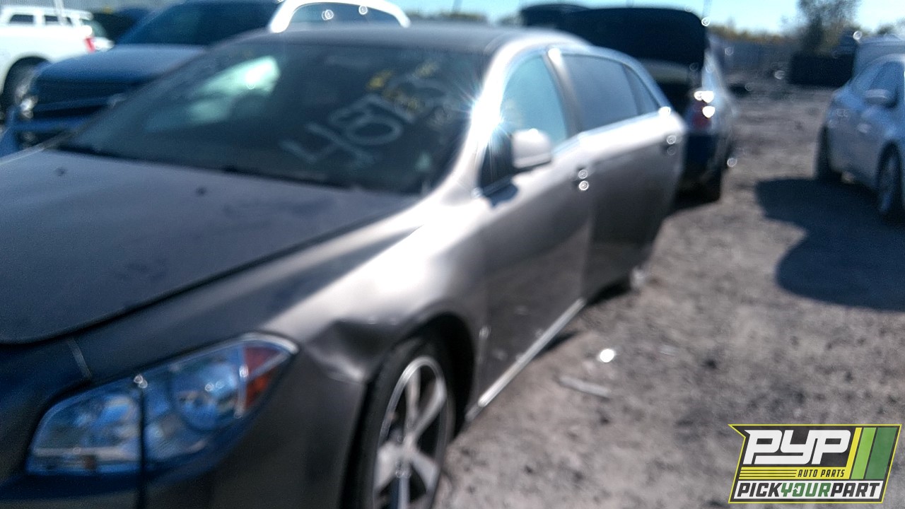 2011 CHEVROLET MALIBU available for parts