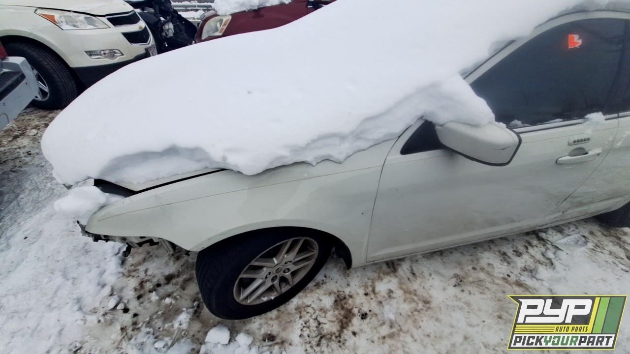 2010 MERCURY MILAN partes disponibles