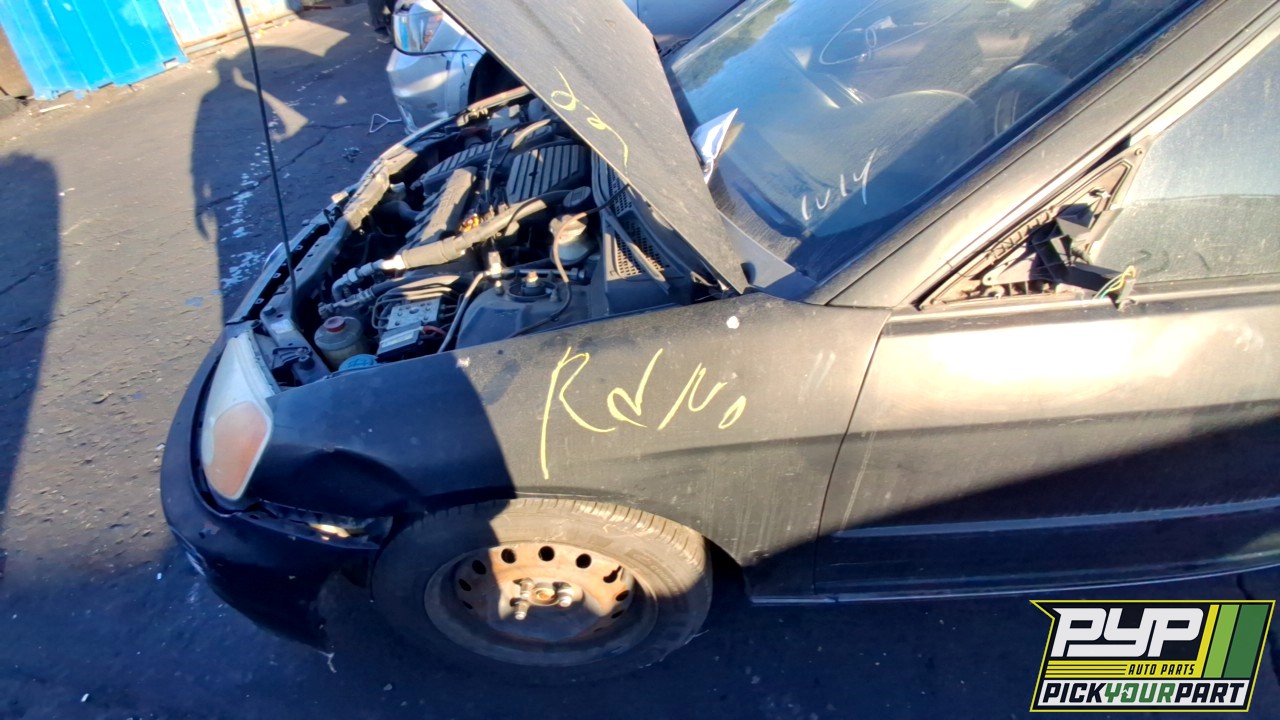2003 HONDA CIVIC available for parts