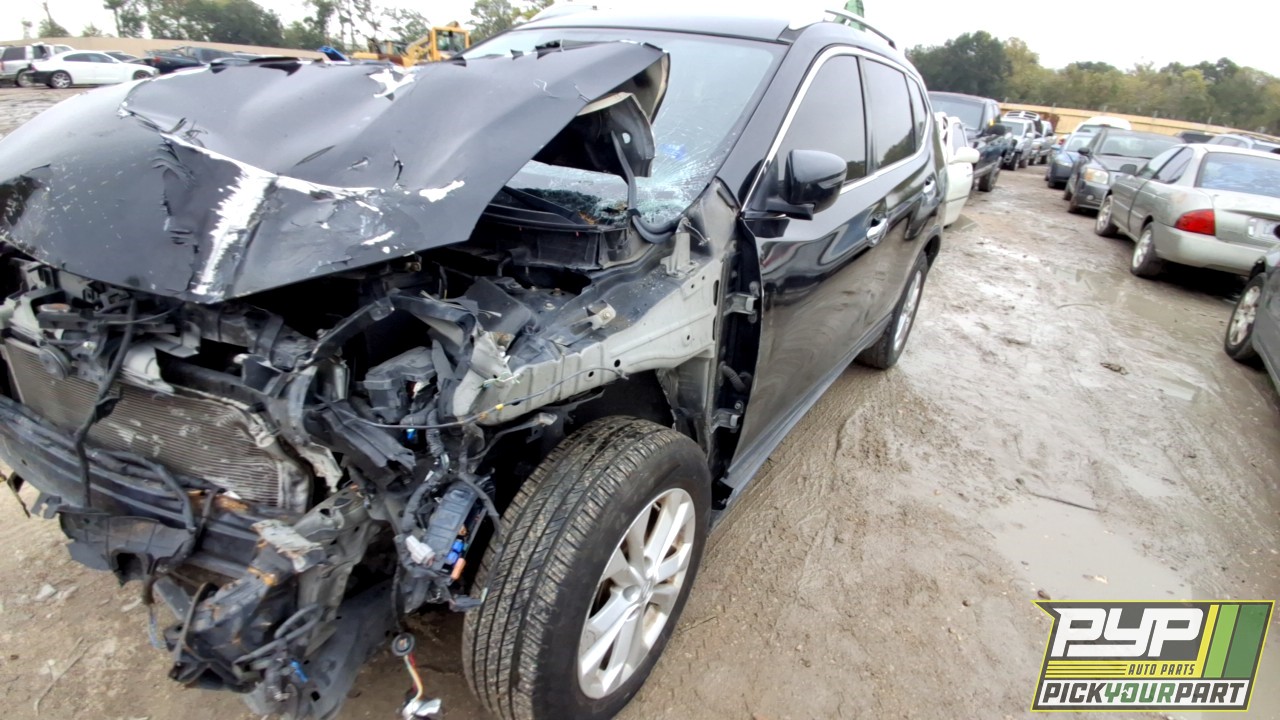 2016 NISSAN ROGUE available for parts