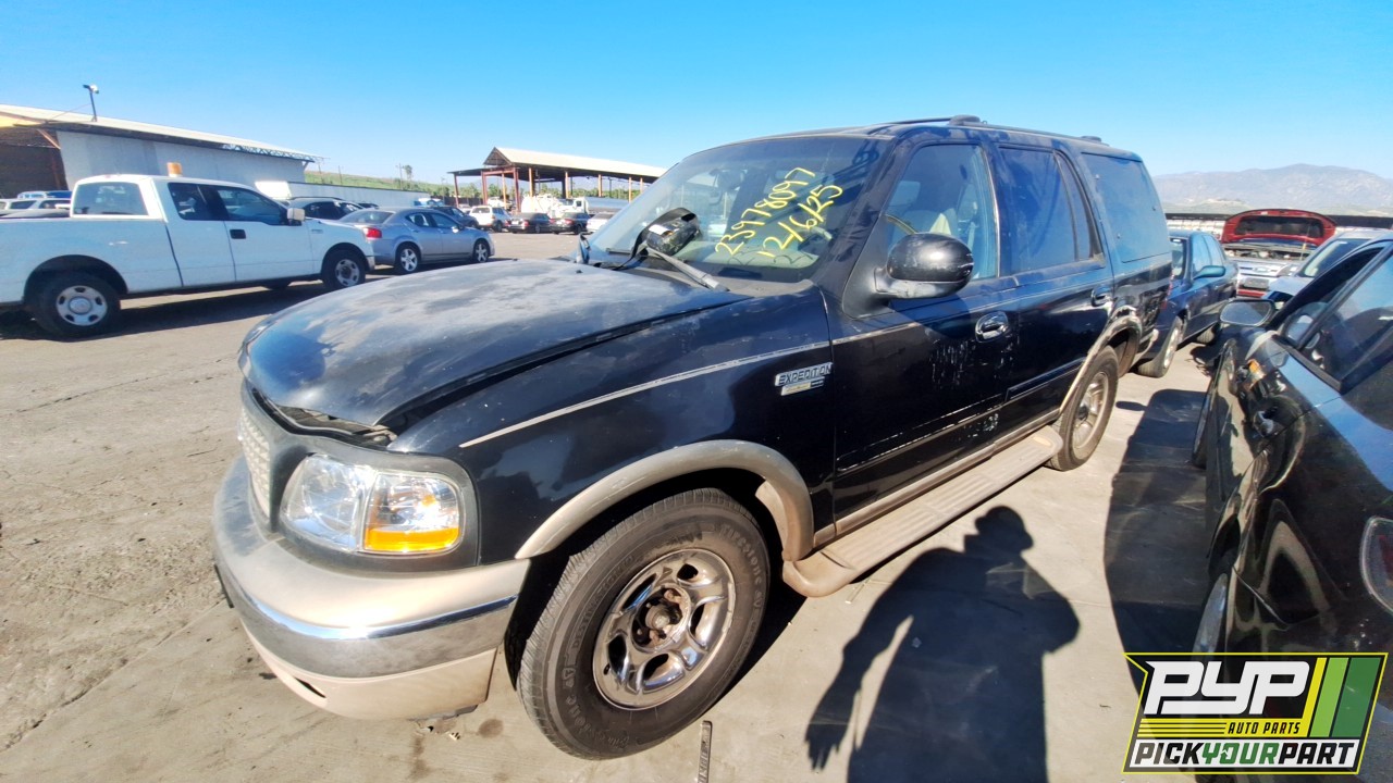2000 FORD EXPEDITION partes disponibles