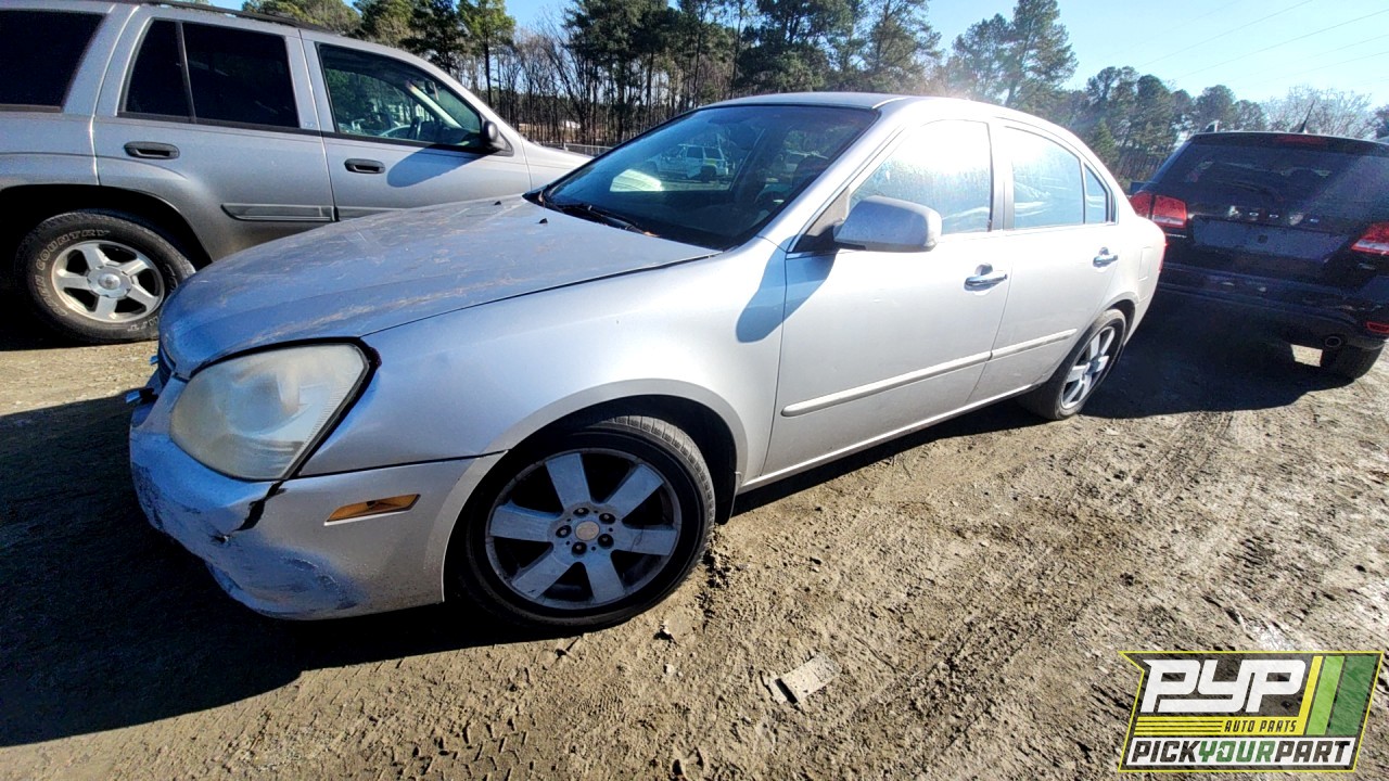 2006 KIA OPTIMA available for parts