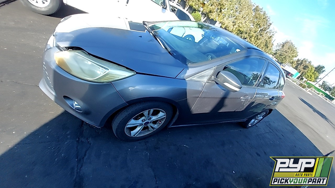 2014 FORD FOCUS available for parts