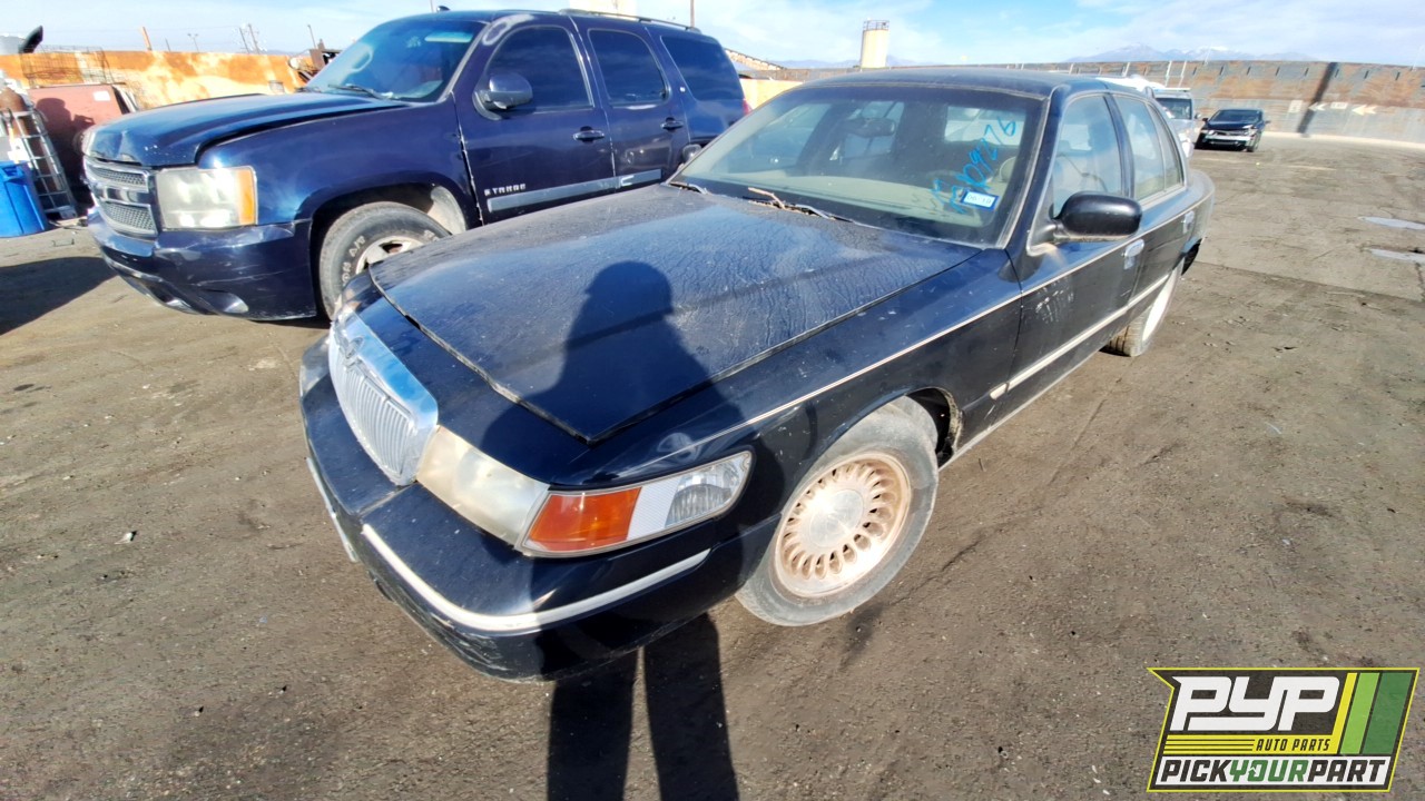 2002 MERCURY GRAND MARQUIS available for parts