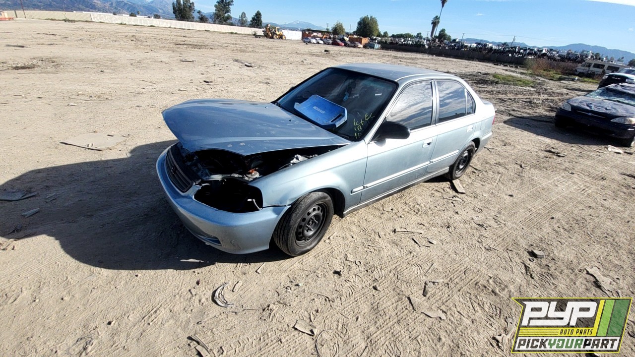 2000 HONDA CIVIC available for parts