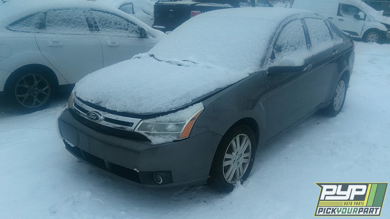 2010 FORD FOCUS available for parts