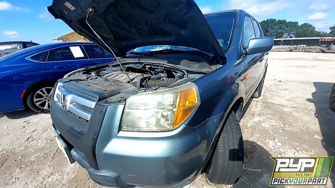 2006 HONDA PILOT available for parts