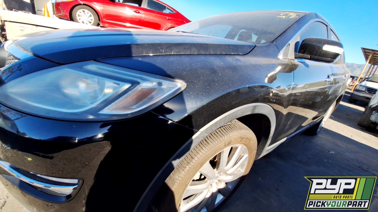 2008 MAZDA CX-9 partes disponibles