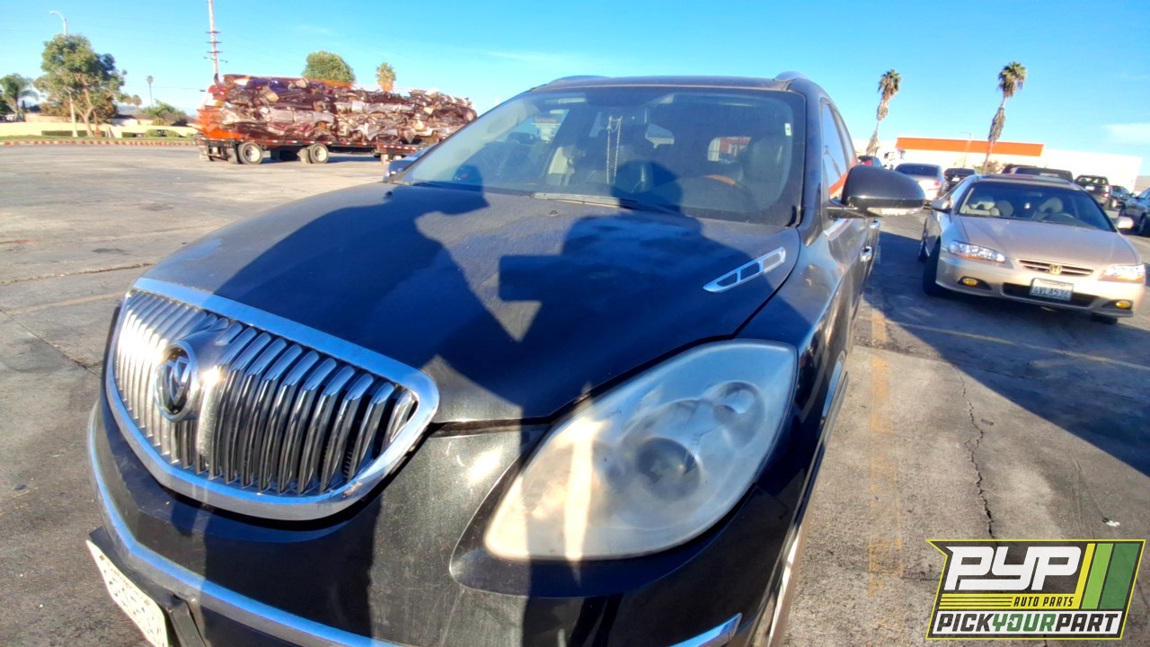 2010 BUICK ENCLAVE partes disponibles
