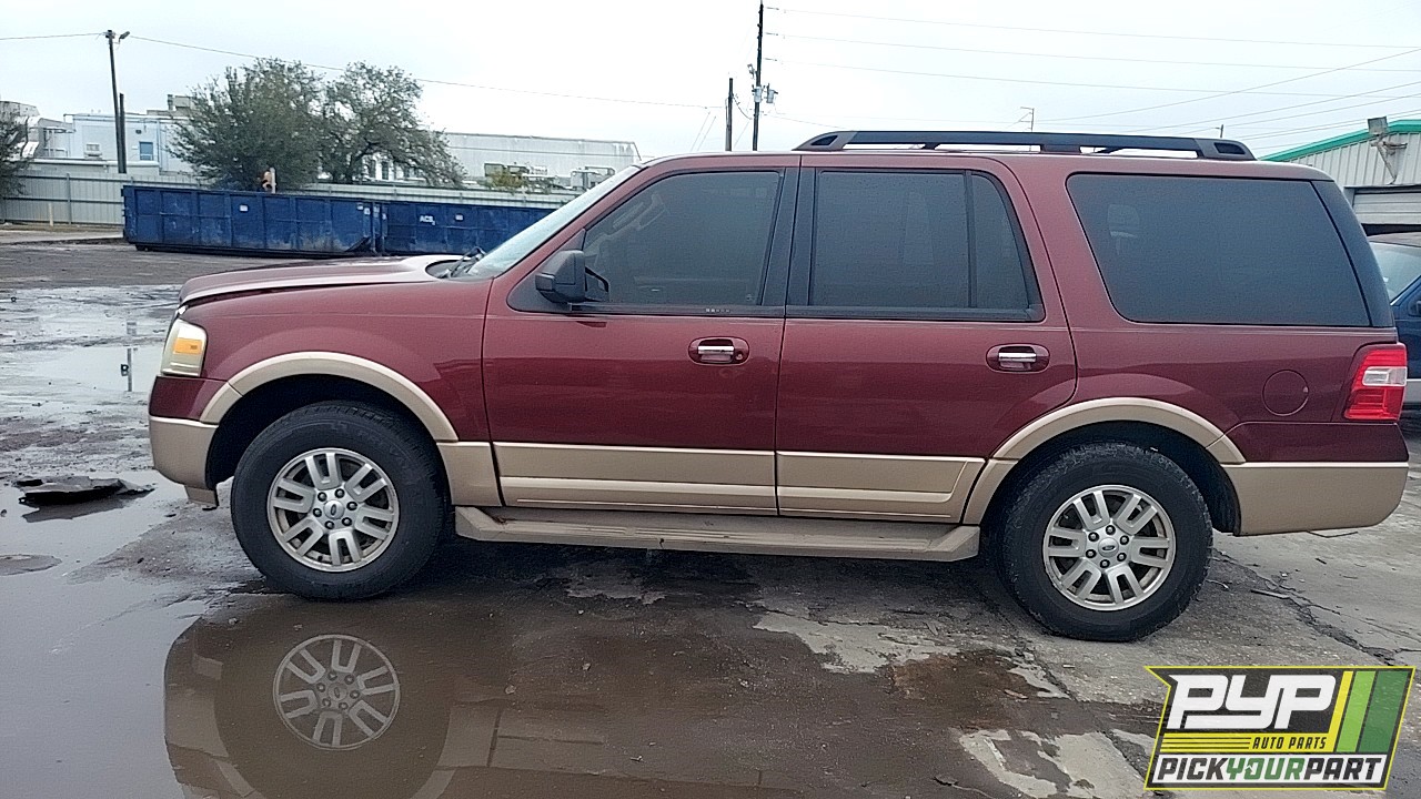 2012 FORD EXPEDITION available for parts