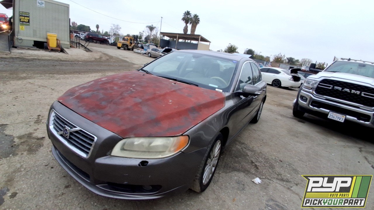 2008 VOLVO S80 available for parts