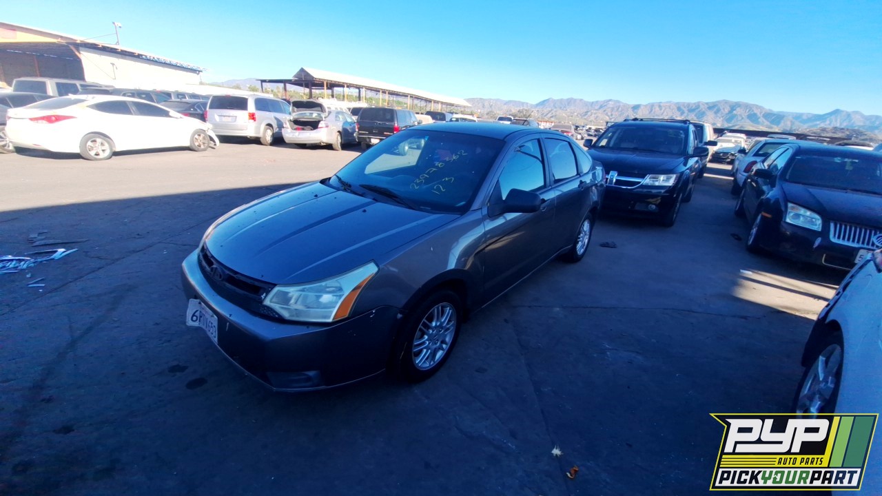 2011 FORD FOCUS partes disponibles