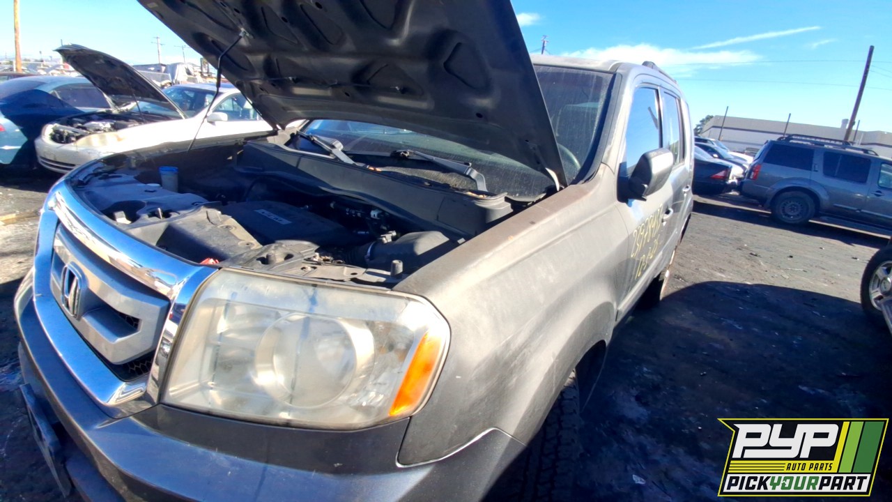 2010 HONDA PILOT partes disponibles