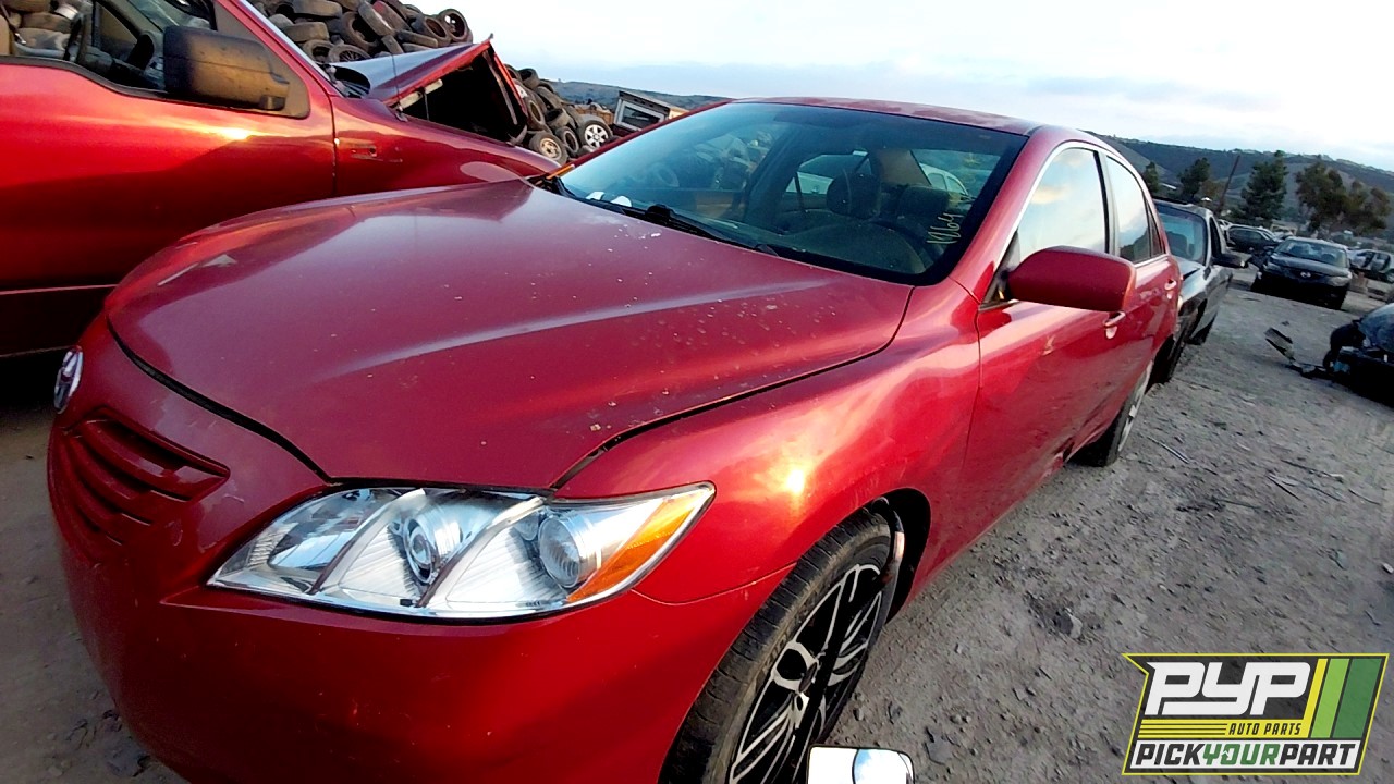 2007 TOYOTA CAMRY available for parts