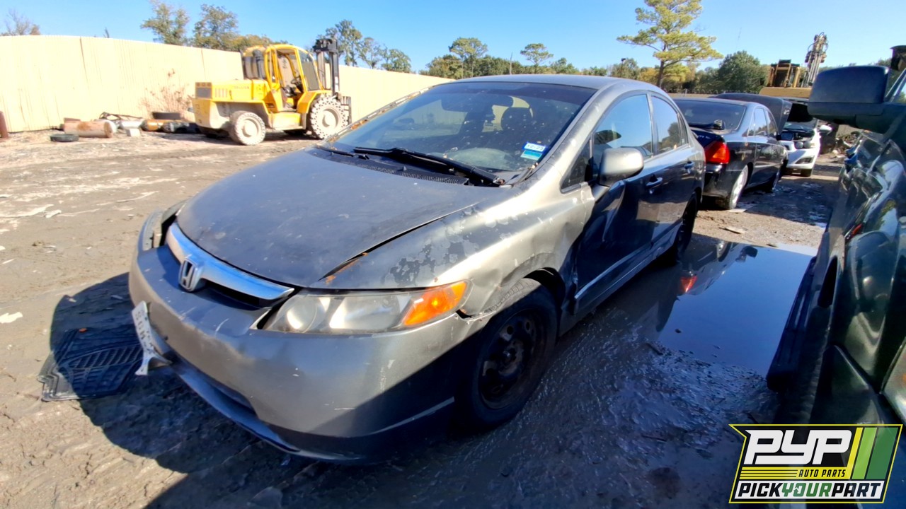 2006 HONDA CIVIC available for parts