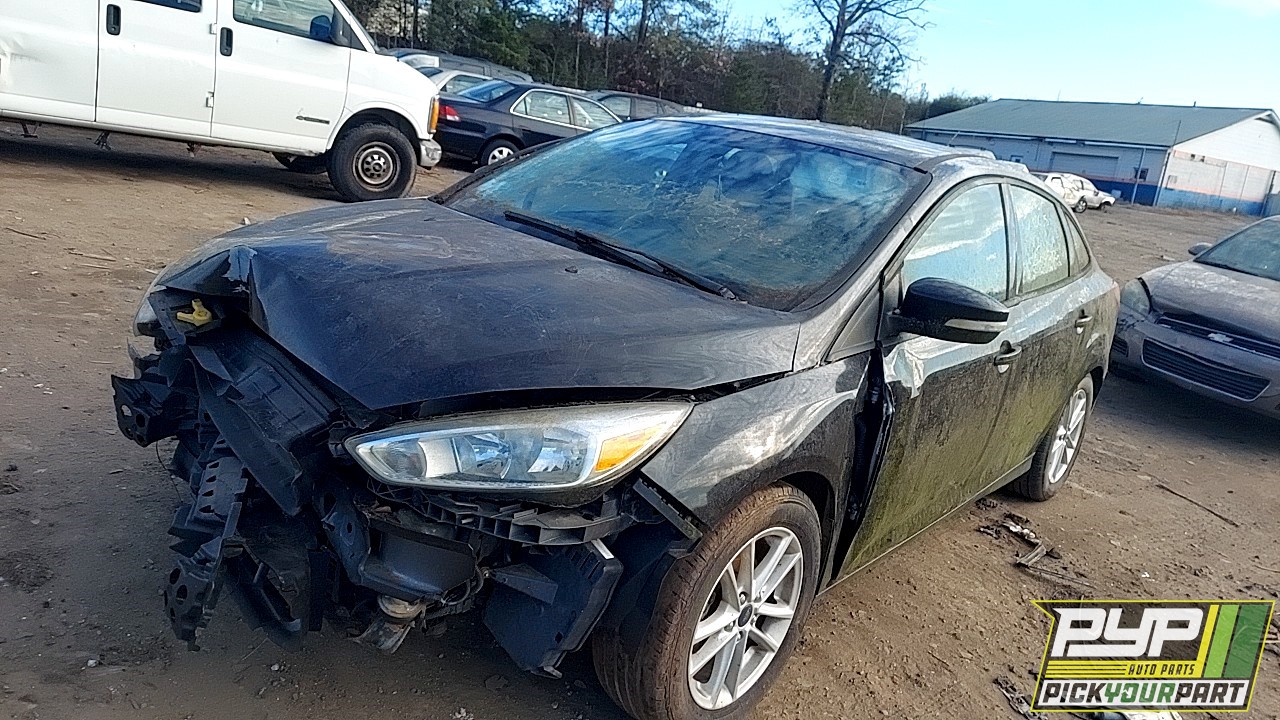 2015 FORD FOCUS partes disponibles