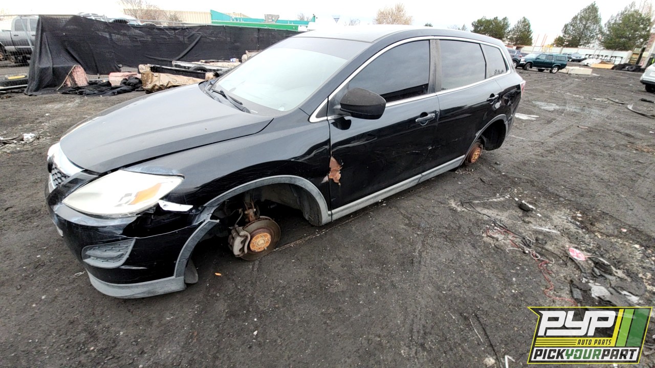 2011 MAZDA CX-9 partes disponibles