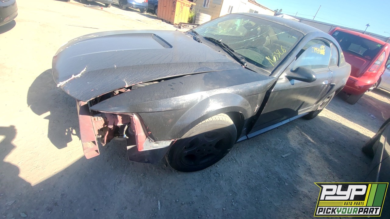 2000 FORD MUSTANG partes disponibles