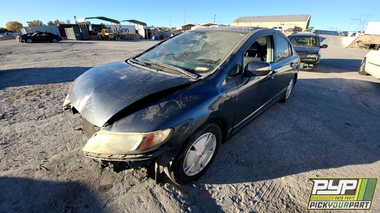 2006 HONDA CIVIC partes disponibles