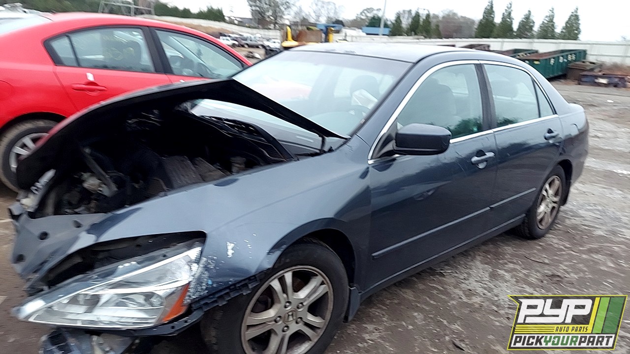 2006 HONDA ACCORD partes disponibles