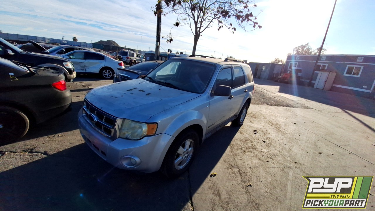 2008 FORD ESCAPE available for parts