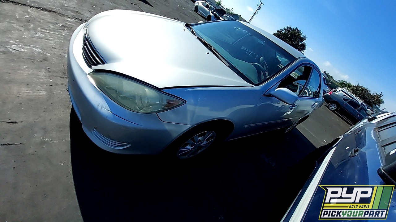2006 TOYOTA CAMRY available for parts