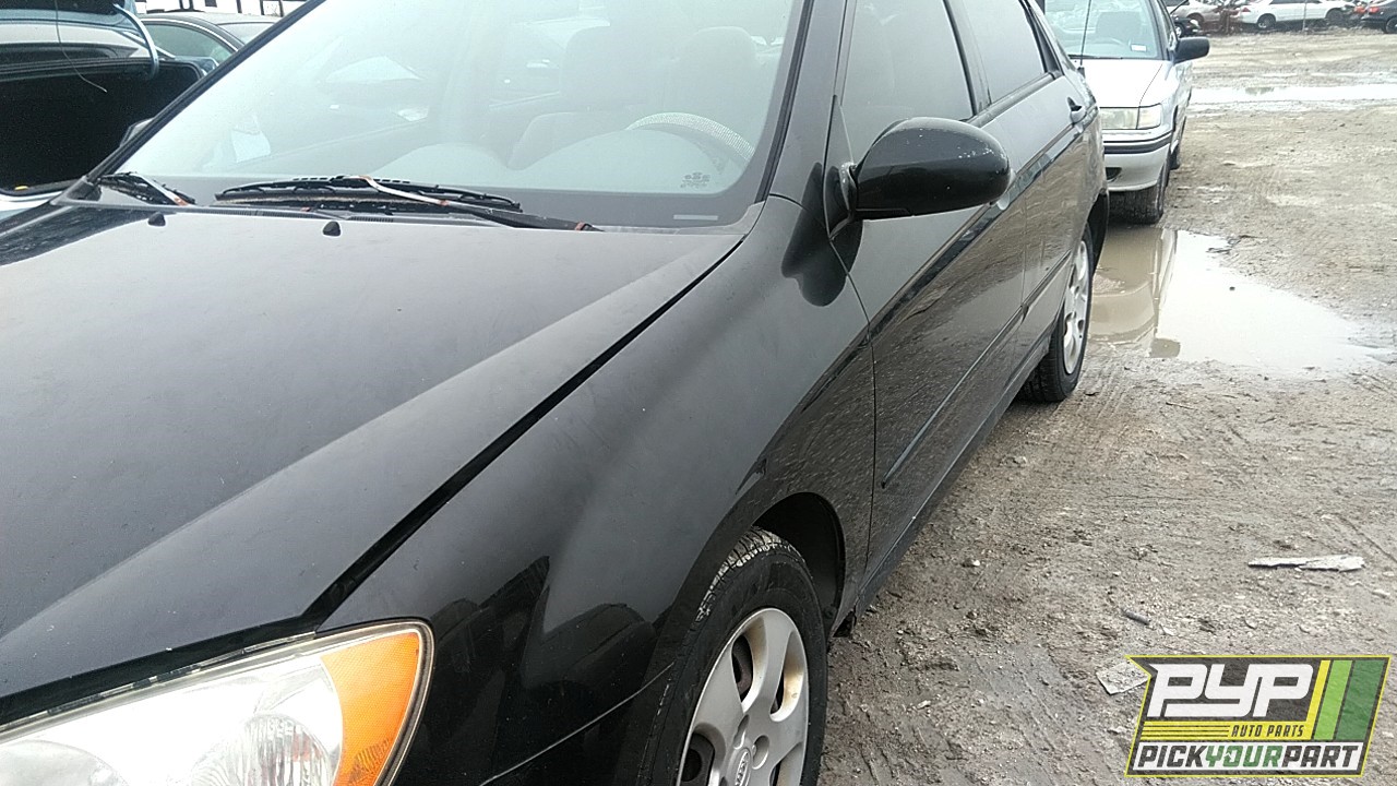 2006 KIA SPECTRA available for parts