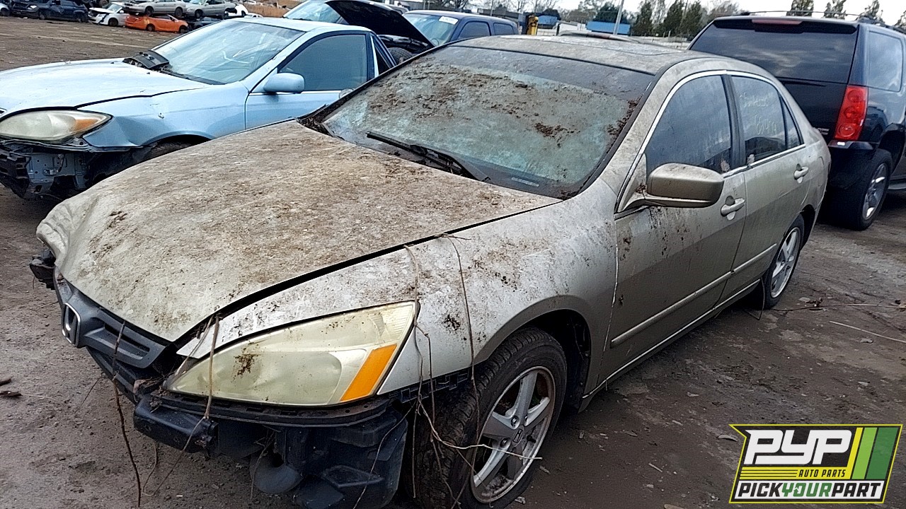 2005 HONDA ACCORD available for parts