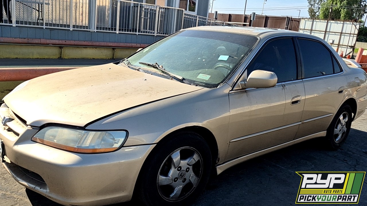 2000 HONDA ACCORD available for parts