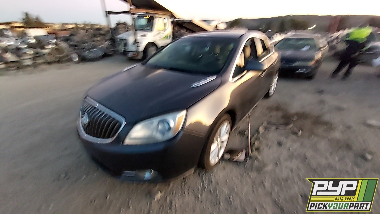 2012 BUICK VERANO partes disponibles