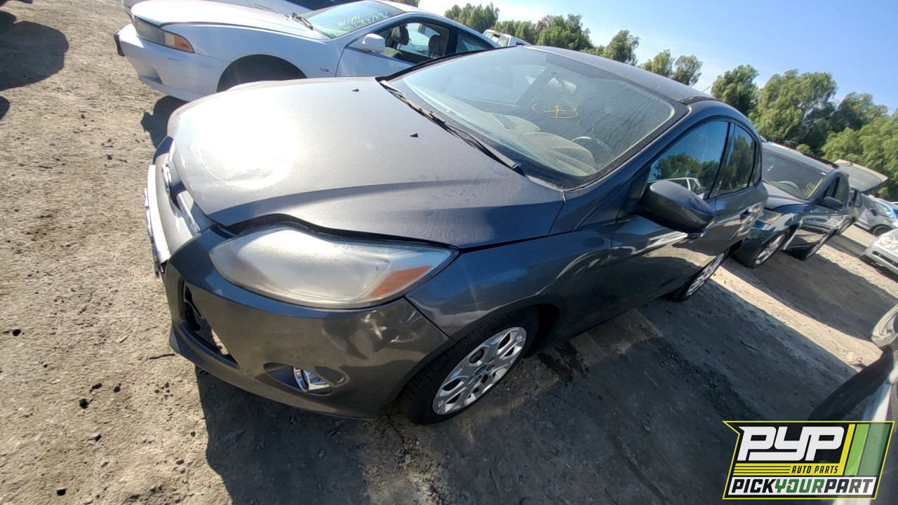 2012 FORD FOCUS available for parts