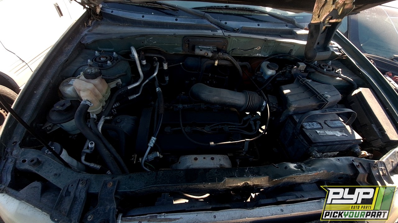 2001 FORD ESCAPE available for parts