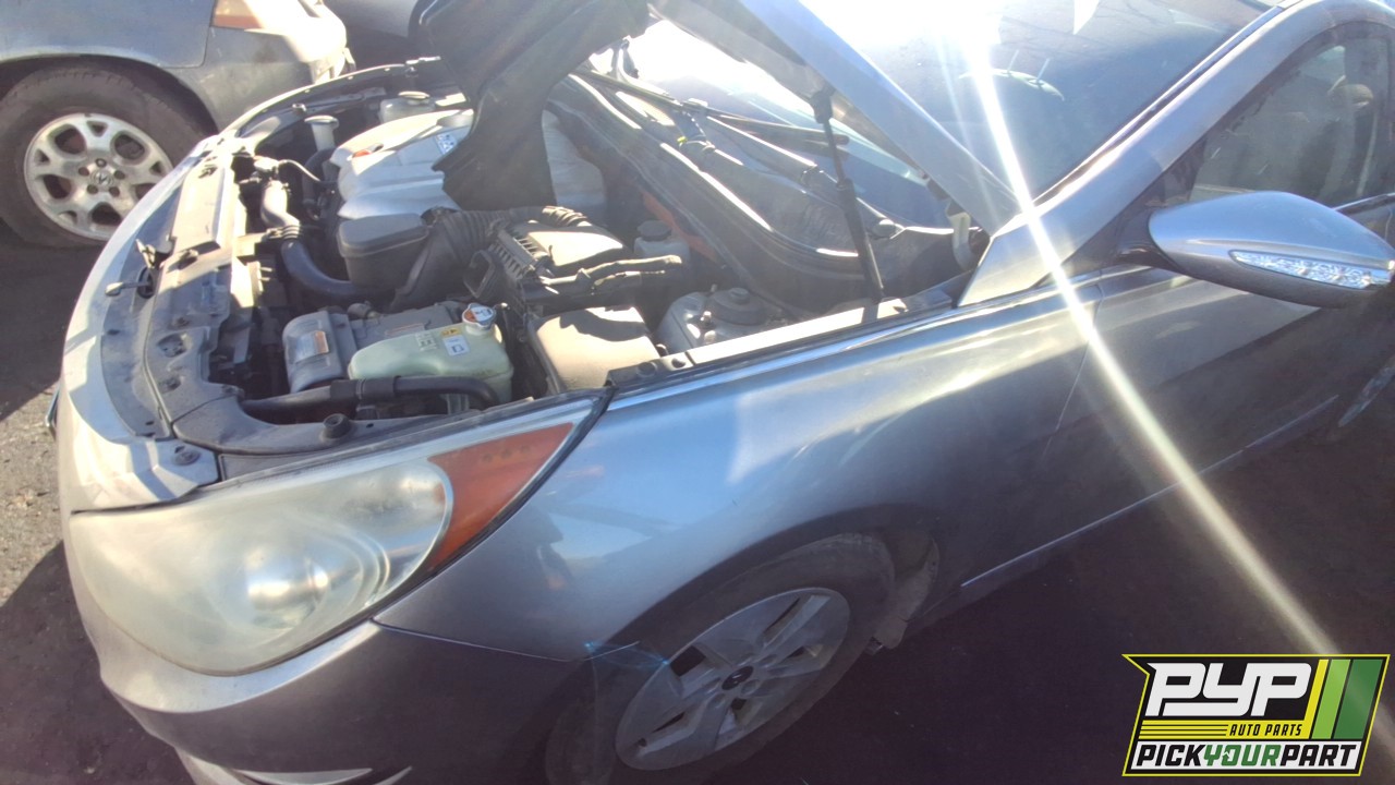 2012 HYUNDAI SONATA available for parts