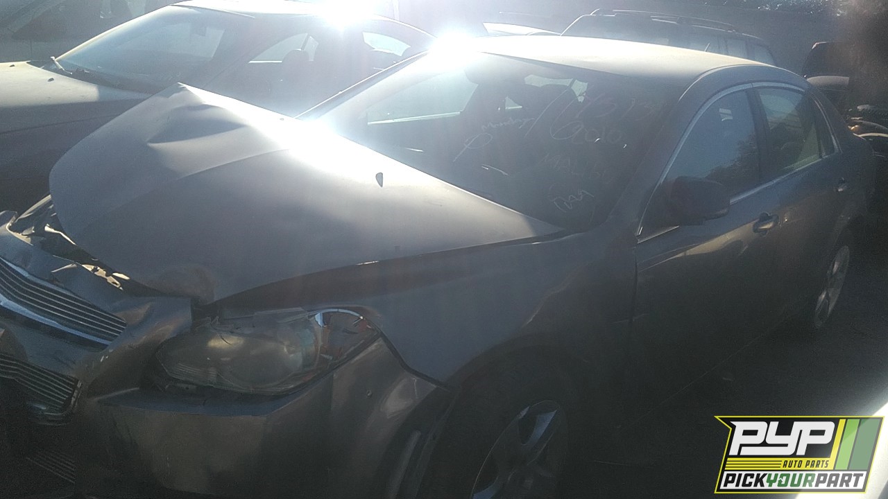 2010 CHEVROLET MALIBU available for parts