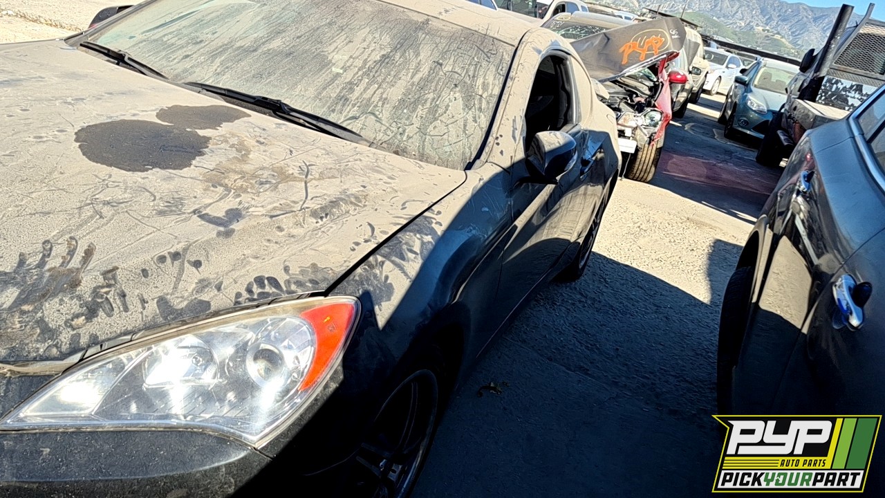 2012 HYUNDAI GENESIS COUPE available for parts