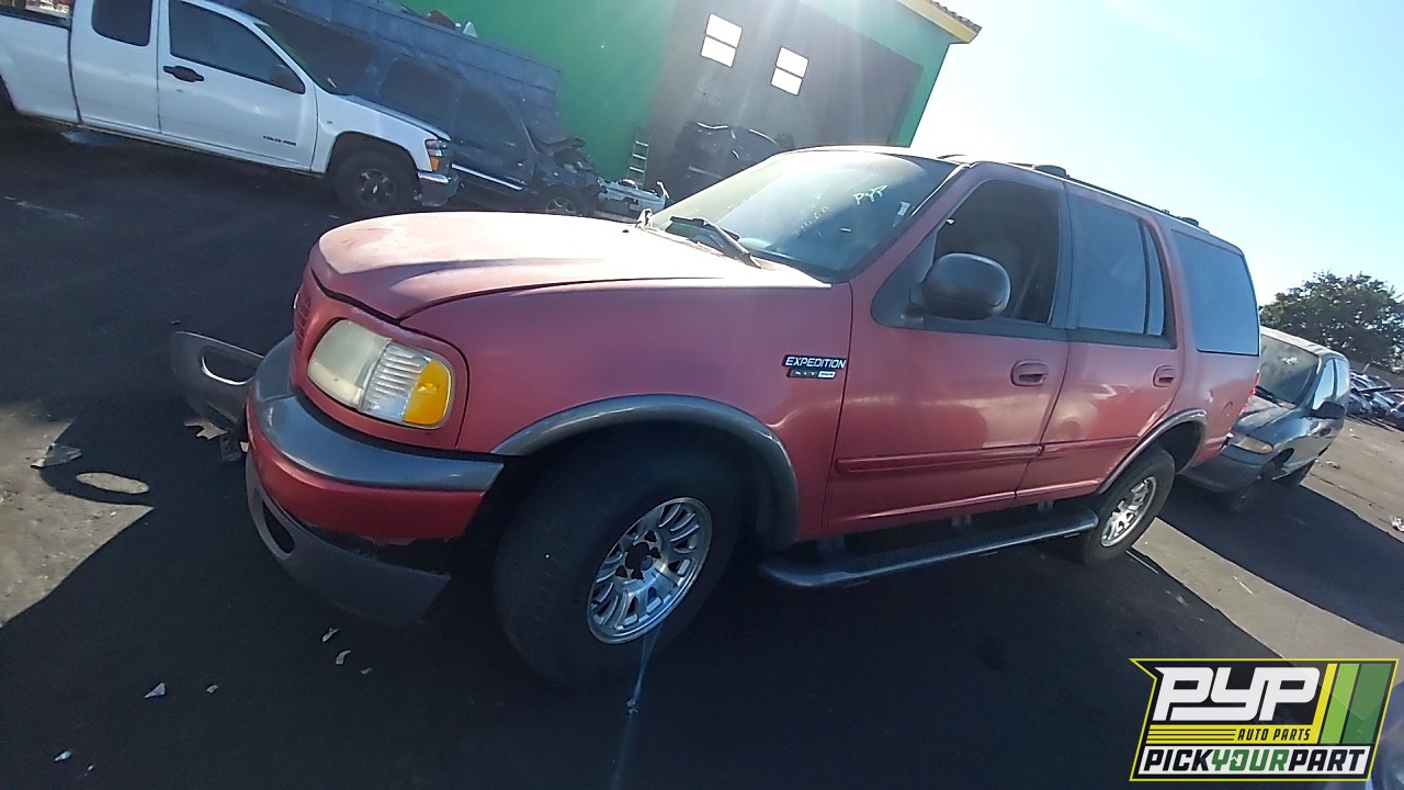2001 FORD EXPEDITION partes disponibles