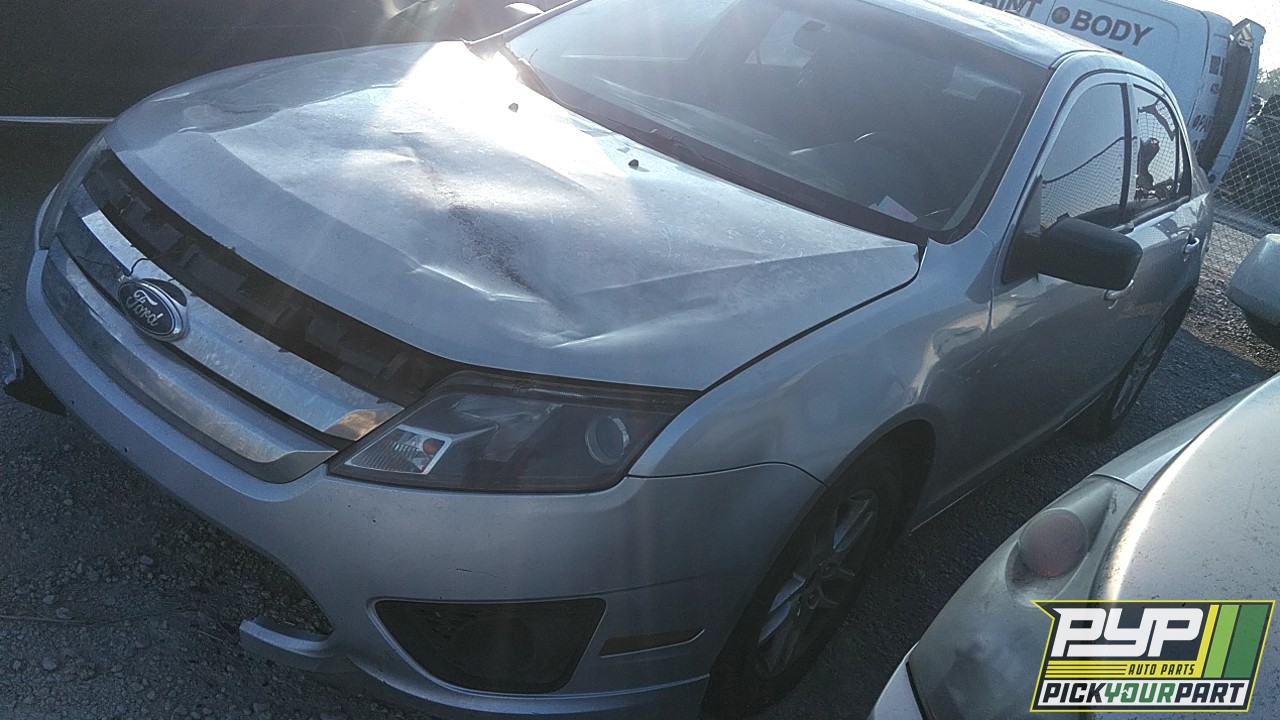 2011 FORD FUSION available for parts