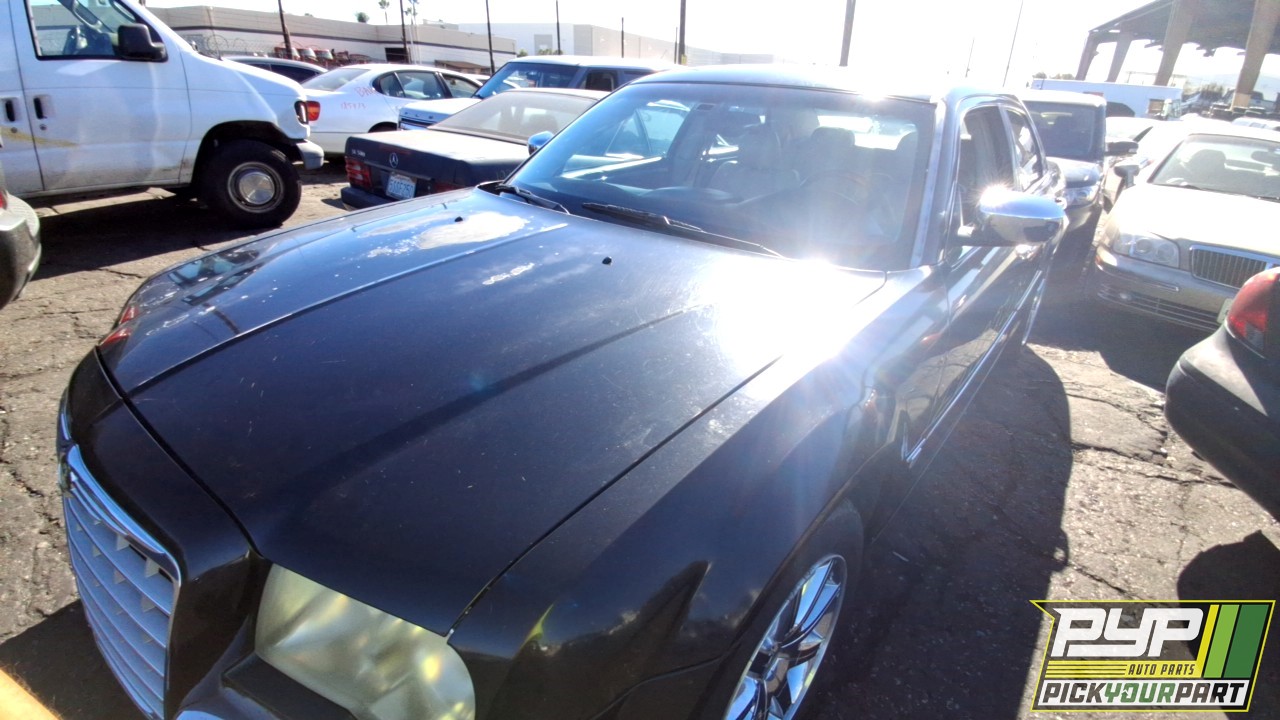 2005 CHRYSLER 300 available for parts