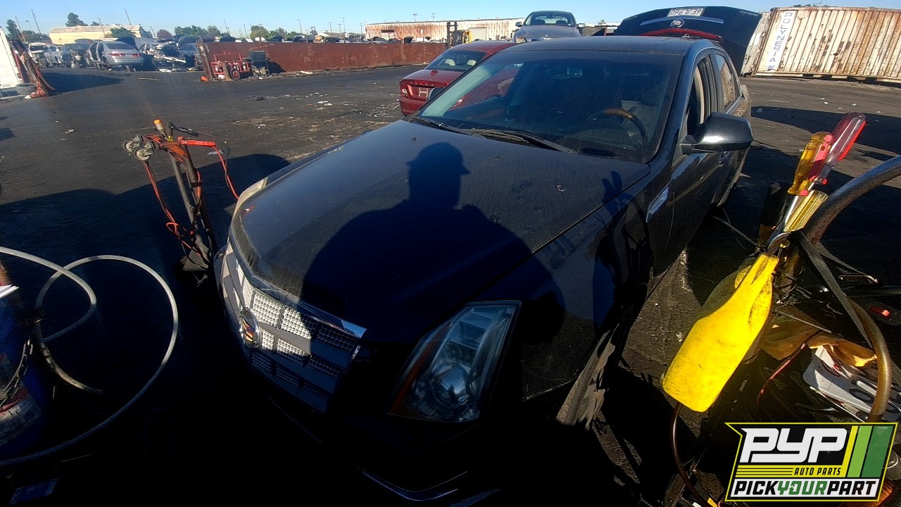 2008 CADILLAC CTS partes disponibles