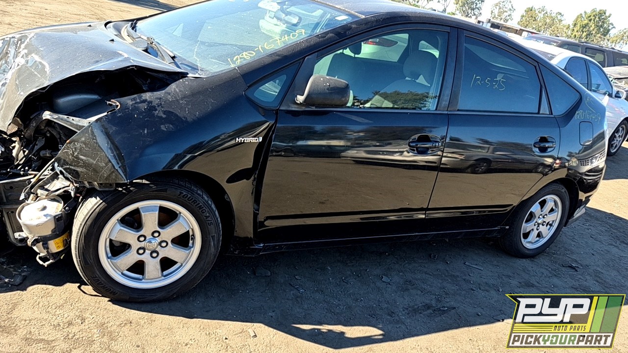 2007 TOYOTA PRIUS partes disponibles