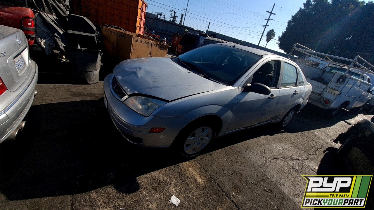 2007 FORD FOCUS partes disponibles
