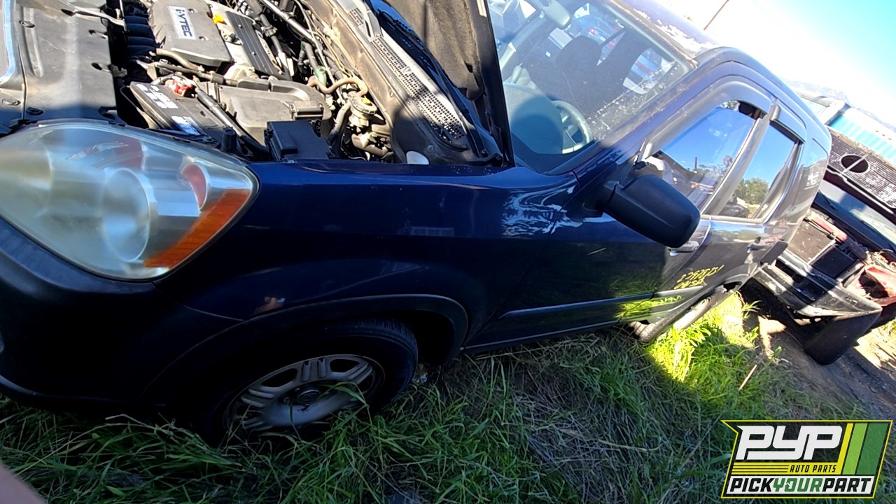 2005 HONDA CR-V partes disponibles