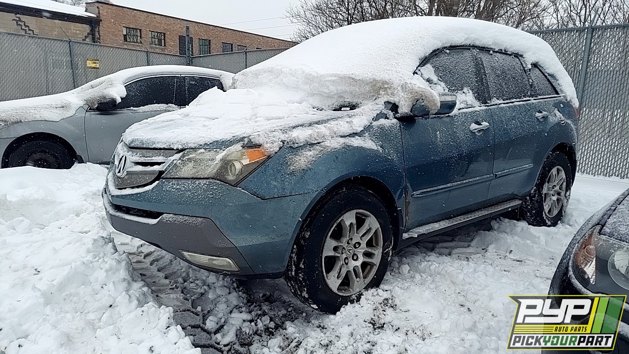 2007 ACURA MDX available for parts
