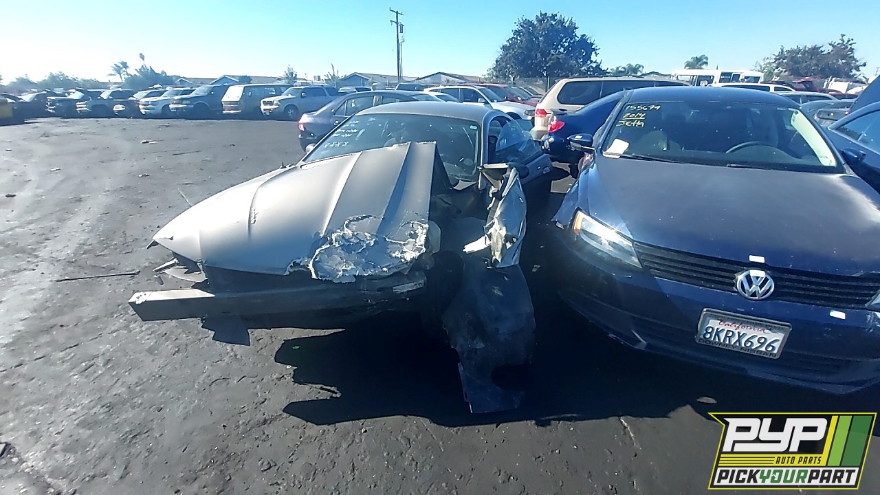 2002 FORD MUSTANG available for parts