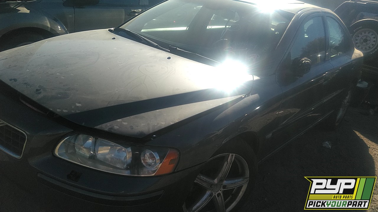 2006 VOLVO S60 available for parts
