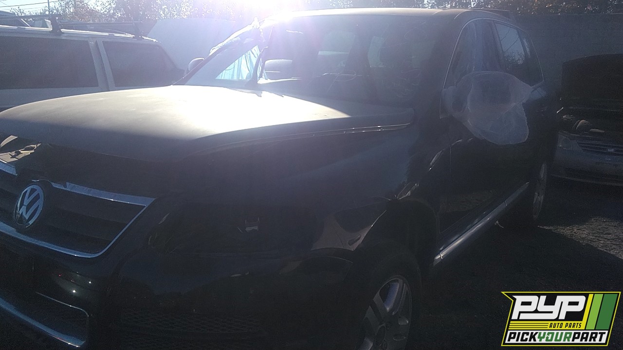 2005 VOLKSWAGEN TOUAREG available for parts
