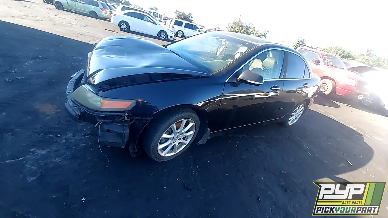 2006 ACURA TSX available for parts